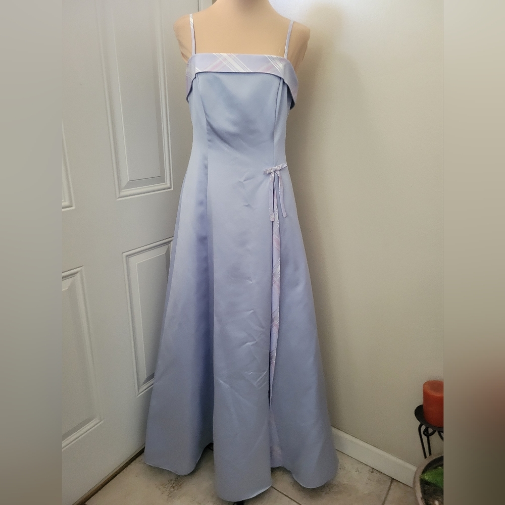 Michael Angelo gown dress